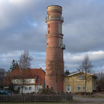 Travemünde, alter Turm