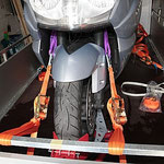 ...ausreichend eingezogen