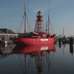 Feuerschiff "Texel", Den Helder