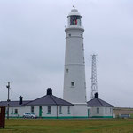 Nash Point Lighthouse