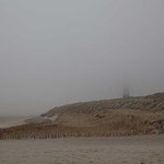 und plötzlich ist der Turm weg.