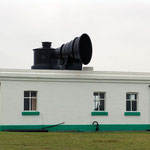 Nash Point Lighthouse