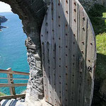 Nicht das Original, King Arthurs Castle, England