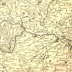 Kartenausschnitt 1747 Patschkau und Neuhaus bei Neisse