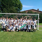2. Herren - Saison 2013/2014 NFV Pokalsieger 2014