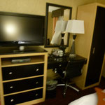 New York Hotel Zimmer