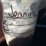 Starbucks kann nie deinen Namen richtig schreiben!