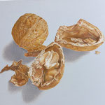 "...ein grosse Last vor sich haben"/...having a great burden ahead" / Öl / 50 x 60 cm / 2023 /----CHF 2'500----