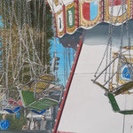 "Chilbi"/... "Fair" / Öl / 70 x 50 / 2026 / ----CHF2'300----
