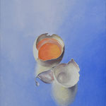 " Eidotter"  / Acryl / 30x20cm  /----CHF 900----