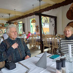 In der "Cucina Italiana" - Foto Eliane Pedal