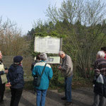 Am Steinberg: Besucherinformation