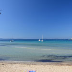 Plage de l'Estagnol