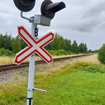 Halbierte Eisenbahntrassen. Die litauische Staatsbahn ist nunmehr privatisiert. Umstrittene Sache. 