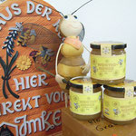 WORTHI Honig ein Naturprodukt aus unserer Region