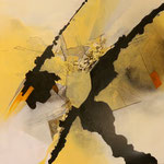 The Way, Canvas 80x80x4