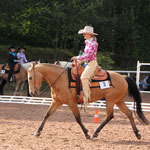 Amateur / Open Western Horsemanship Teilnehmerin Martina Breunig