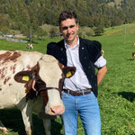 Romain Henchoz,Tierarzt