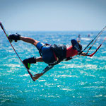 Kitesurfing Tricks in Tarifa