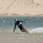 Kitesurfing Dakhla