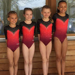 Kunstturnerinnen Uetendorf