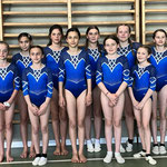 Geräteturnen Jugend TV Stäfa