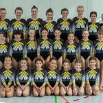 Geräteturnen Wettingen, Gruppe Jugend K3/K4