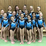 Kunstturnerinnen Neerach