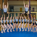 Ringturnerinnen Turnshow Gym Center Emme 2025