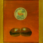 Röggelchen, 2011, Hgl, 43 x 51 cm, 280,-€