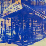 Milagrossa, 1993, Mischt./LW, 60 x 70 cm