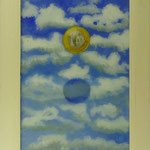WolkenEuro, 2007, Hgl, 55 x 73 cm, 480,-€