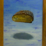 Brot, 2007, Hgl, 46 x 60 cm, 320,-€
