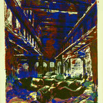 O.T., Farblinol, Aufl. 20, 53 x 79 cm