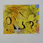 Art Edition der Rgeinischen Post, 1996, 50 x 60 cm, 12 Stück