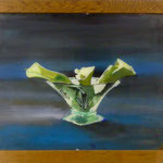 alla in Vase, 2000, Hgl, 55x46 cm, 300,-€