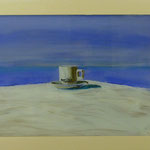 Bon Cafe, 2004, Hgl, 70 x 48 cm, 380,-€
