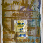 Citron, Aurora Serie, 1989, 26 x 37 cm