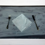 O.T., 2013, Hgl, ca. 73 x 55 cm, 520,--€