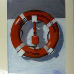 Spitit of Vancouver Island, 1999, Hgl, 69 x 86 cm,750,-€