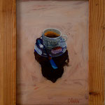 Espresso Perrin,1999, Hgl, 43 x 56 cm, 300,-€