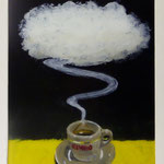 Kimbowolke, 2009, Hgl, 43 x 61 cm, 320,-€