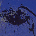 Sonnenblumen, 1998, Mischt./LW, 100 x 80 cm