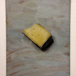 Käse, 2012, Hgl, 36 x 47 cm, 220,-€