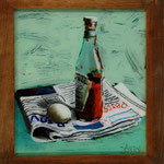Ketchup, 2001, Hgl, 36 x 39, 180,-€