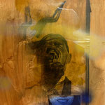 Transdental, 1989, Serie in 12 Teilen, je 35 x 48 cm