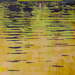 Ruderer, 2008, Mischt./LW, 125 x 160 cm