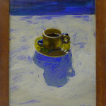 Tasse, 2002, Hgl, 39x50 cm, 250,-€