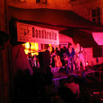 Schlossfest 2005, Bandbreite im kleinen Schlosshof