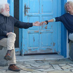 Emily und Peter Hess, Ikaria